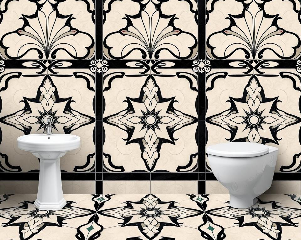 1920s tile patterns