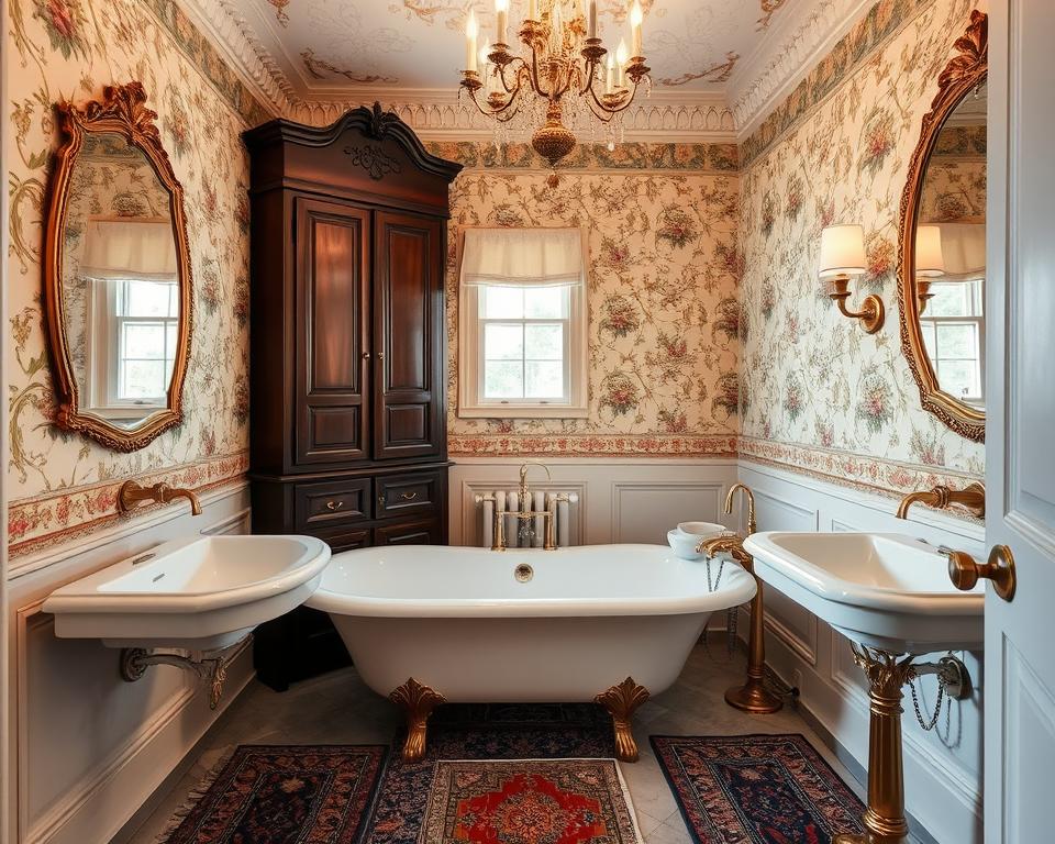 Victorian Bathroom Decor: Timeless Elegance for Your Home