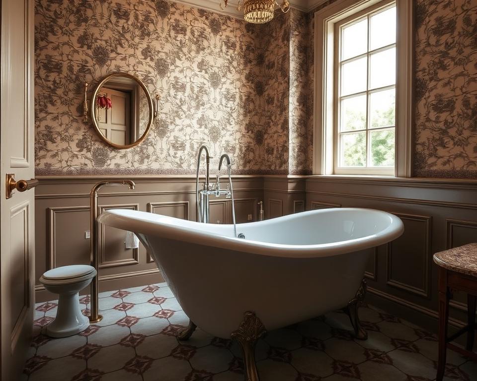 clawfoot bathtub