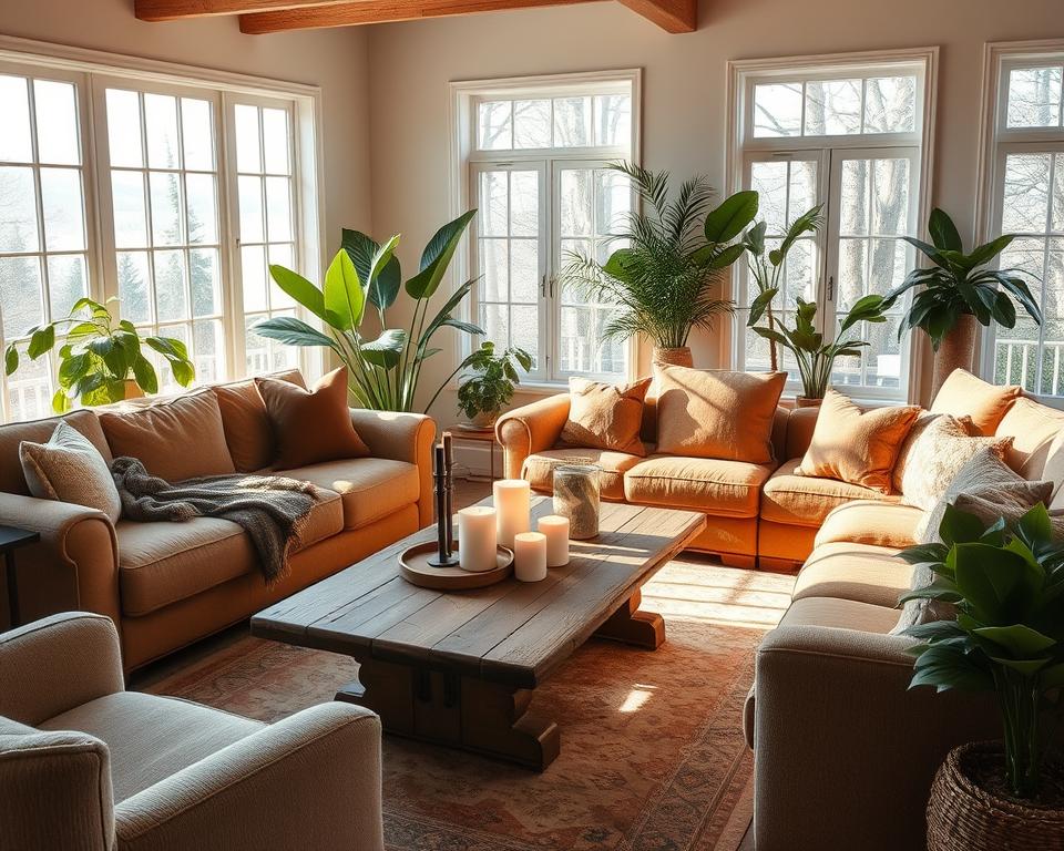 cozy living room ideas