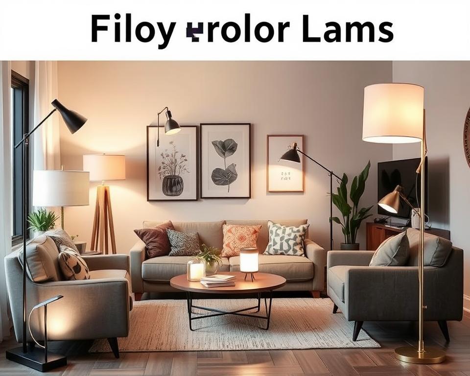 floor lamps living room