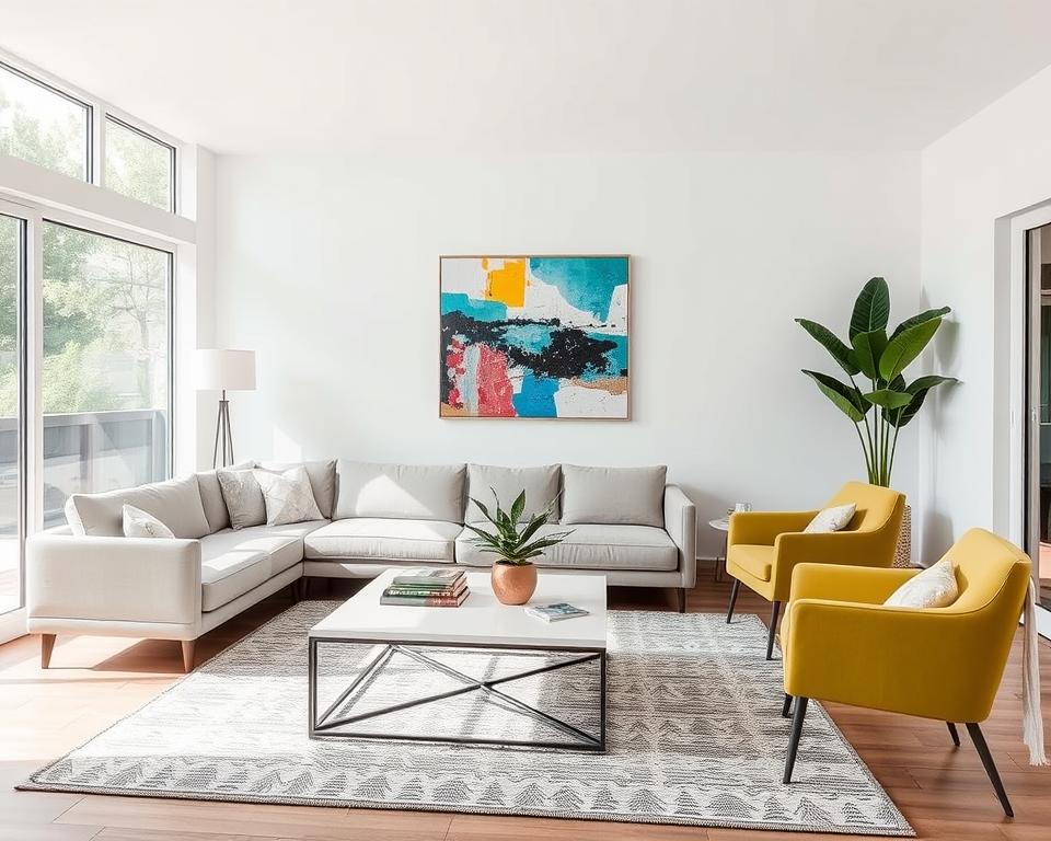 Modern Makeover: Fresh Living Room Update Ideas for a Stylish Space