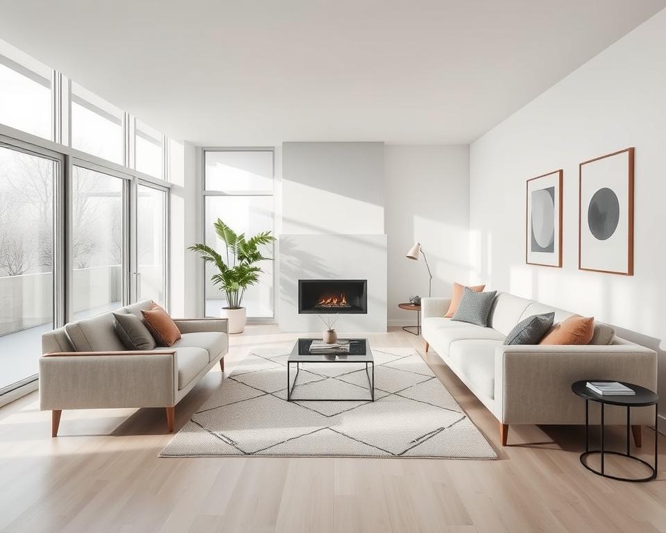 minimalist living room design