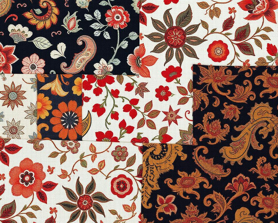 vintage patterns