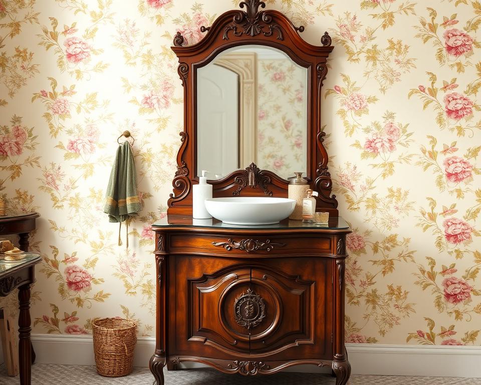 washstand cabinets