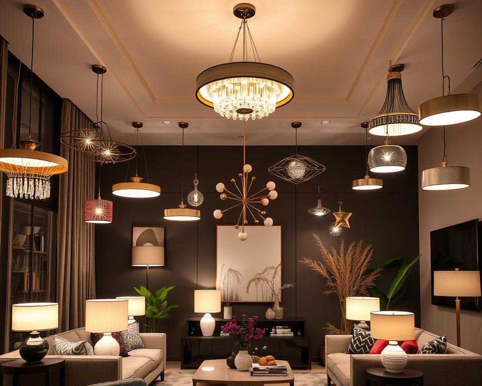 Illuminate in Style: Top Living Room Lights Fixtures to Enhance Your Space