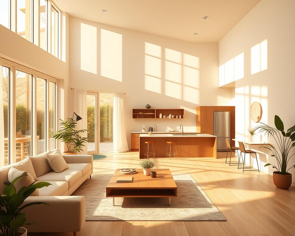natural light